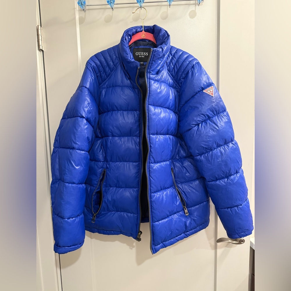 Guess Coat Men’s Large